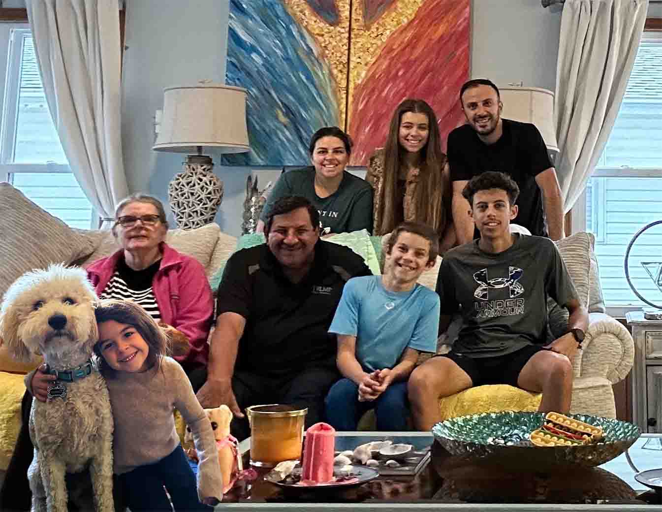 The Rrapi Family